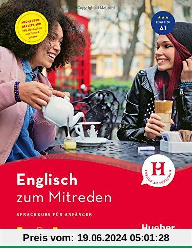 Englisch zum Mitreden: Sprachkurs für Anfänger / Buch mit Audios online